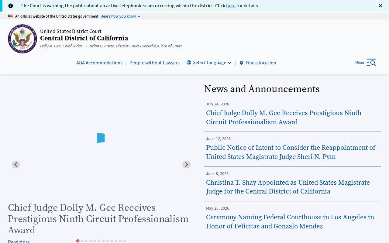 South Pasadena neighbors federal court jurisdiction